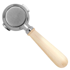 Páka Lelit 58 mm E61 bezedná maple