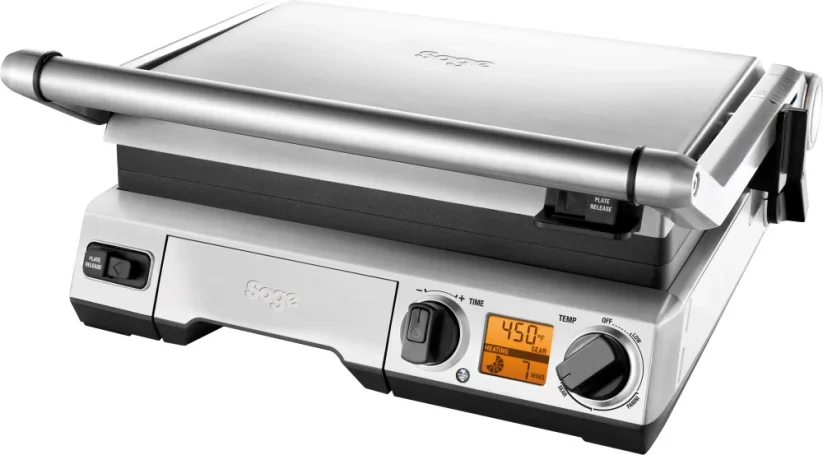 Gril Sage BGR820 - THE SMART GRILL s displayem