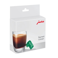 JURA Payment connect