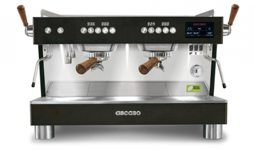 Kávovar Ascaso Barista T plus 2GR 2024