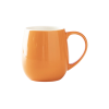 Origami Aroma Barrel porcelánový hrnek 320 ml oranžový