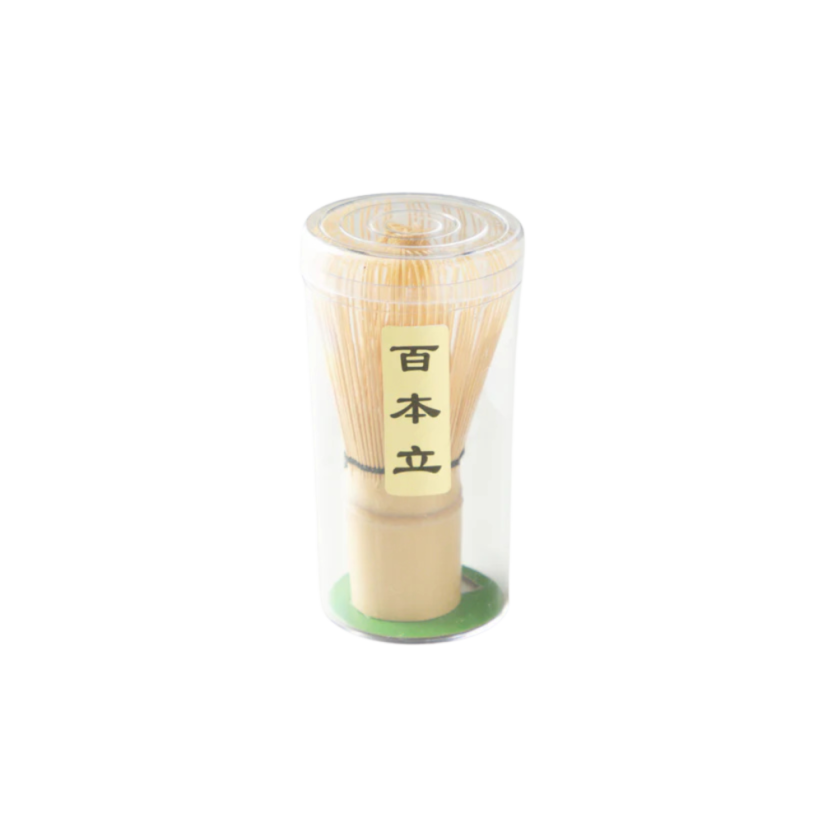 Origami Chasen bambusová metlička na matchu