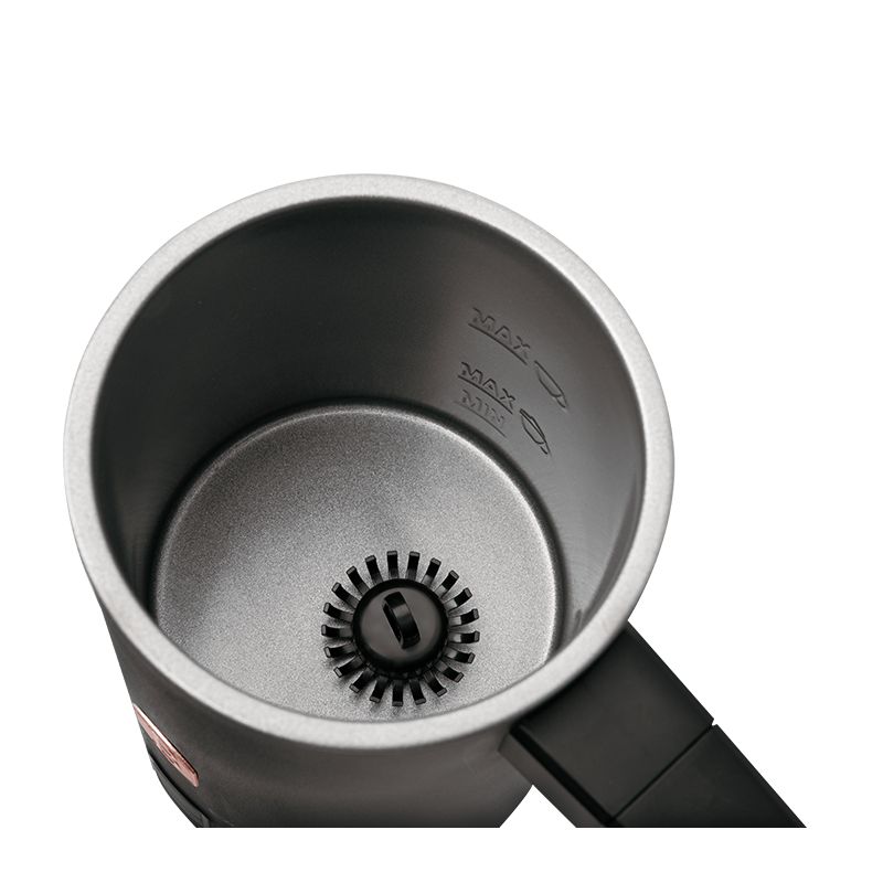 BERLINGERHAUS Napěňovač mléka elektrický Matte Black Collection