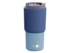 Asobu PICK ME UP cestovní termohrnek 650ml PASTEL BLUE
