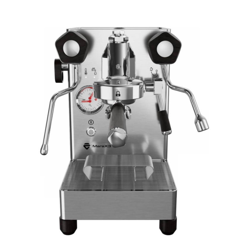 Lelit Mara PL62X X3 Stainless Steel