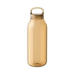 Kinto plastová láhev na vodu 950 ml jantarová
