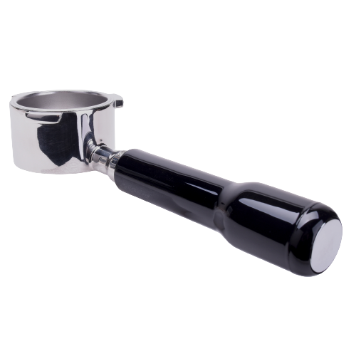Páka Delonghi 51 mm bezedná (3 edges) černá