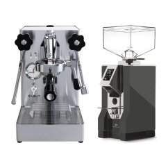 Lelit Mara PL62X V2 + Eureka Mignon Specialita, CR Anthracite