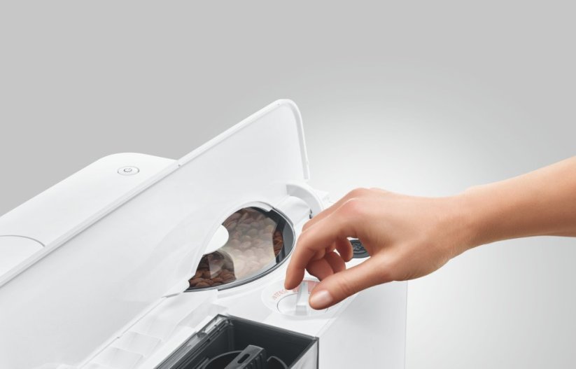 JURA C9 Piano White