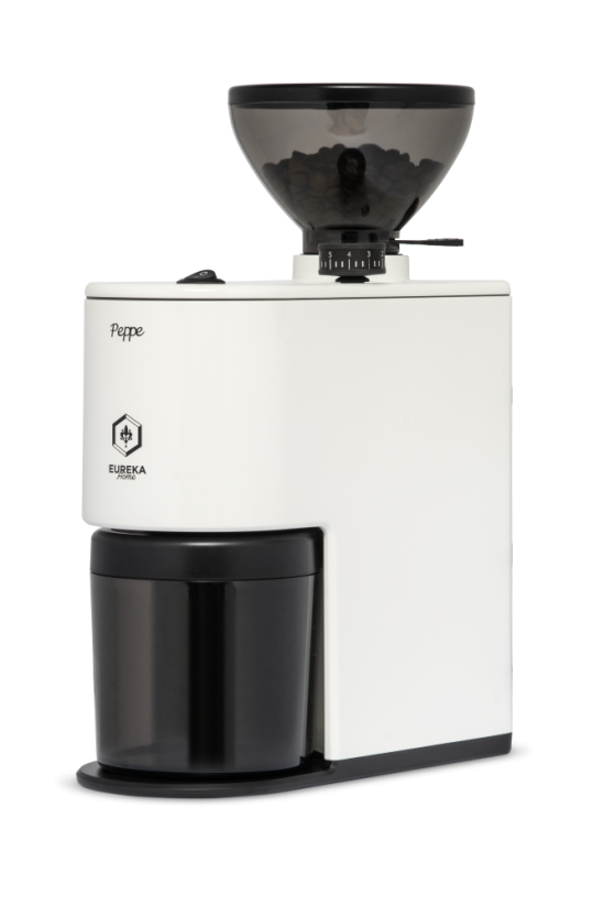 Eureka Peppe, White