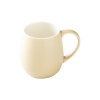 Origami Aroma Barrel porcelánový hrnček 320 ml matný béžový