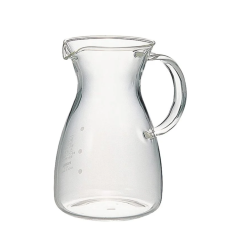 Ohňovzdorná karafa/dekanter Hario 400 ml