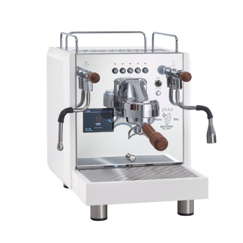 Bezzera DUO DE White