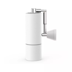 TM Timemore C2 ruční mlýnek na kávu se skládací rukojetí bílý