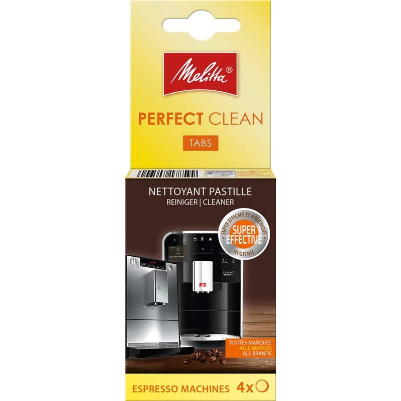 MELITTA PERFECT CLEAN čistící tablety