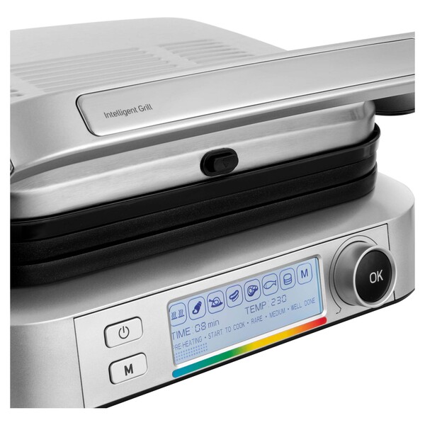 SENCOR Inteligentní kontaktní gril  SBG 6231SS