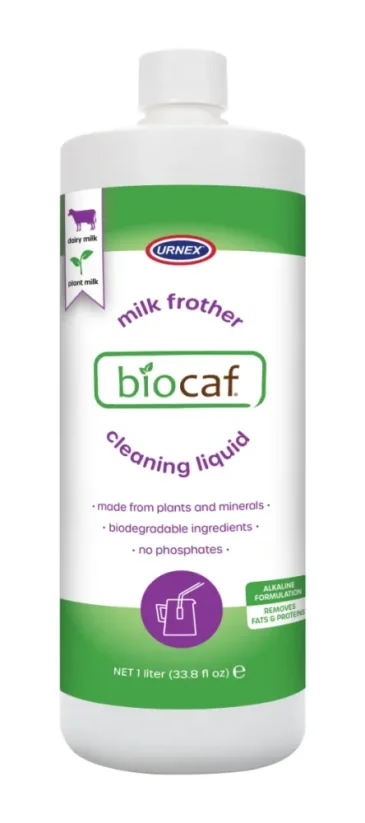 Urnex BioCaf - Milk System čisticí kapalina 1000 ml