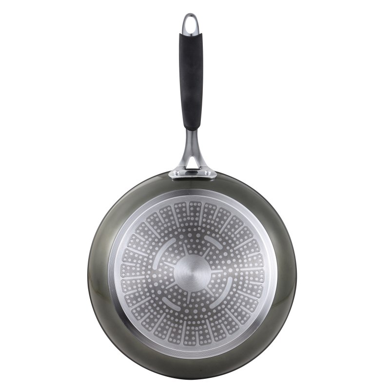 BERGNER Pánev s nepřilnavým povrchem MIDNIGHT 28 cm zelená