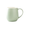 Origami Aroma Barrel porcelánový hrnek 320 ml matně zelený