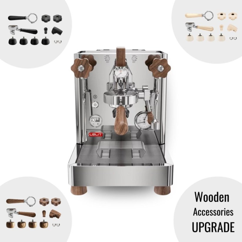 LELIT Bianca  V3 PL162T  wooden UPGRADE
