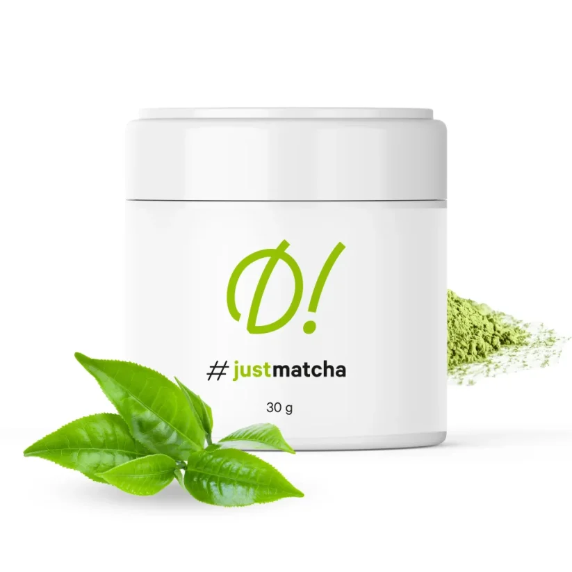 D! Matcha Organic Ceremonial Green Tea