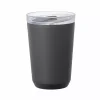 Kinto To Go Tumbler termohrnek černý 360 ml