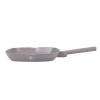 BERLINGERHAUS Pánev grilovací s titanovým povrchem 28 cm Taupe Collection