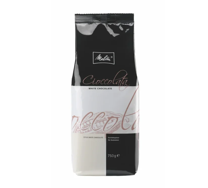Melitta bílá čokoláda 750 g