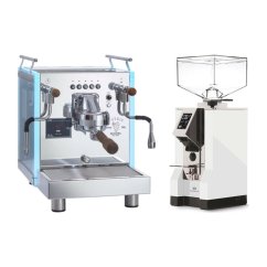 Bezzera Matrix DE + Eureka Mignon Specialita, CR White