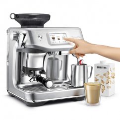 SAGE SES881BSS THE BARISTA™ Touch Impress