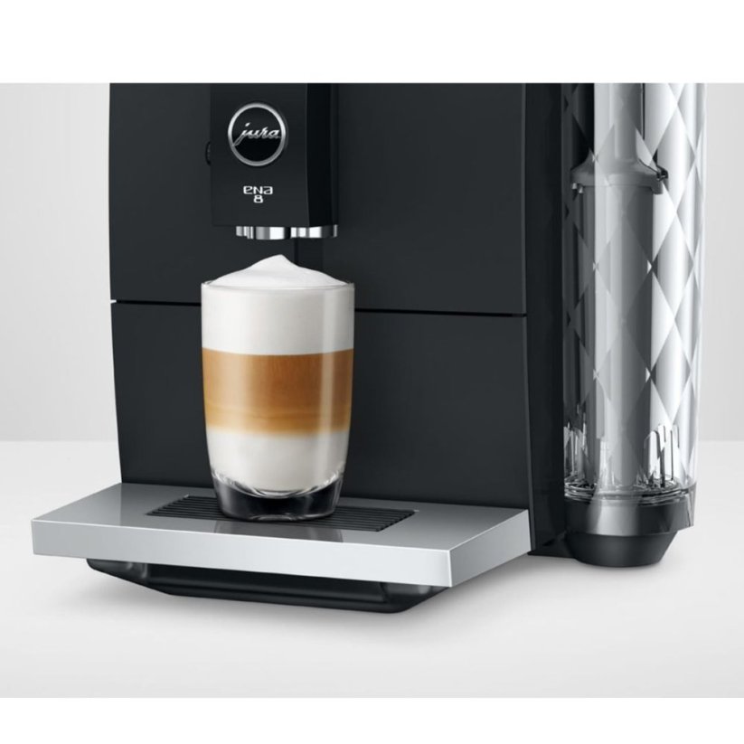 Jura ENA 8 - Full Metropolitan Black