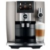 Jura J8 - Midnight Silver