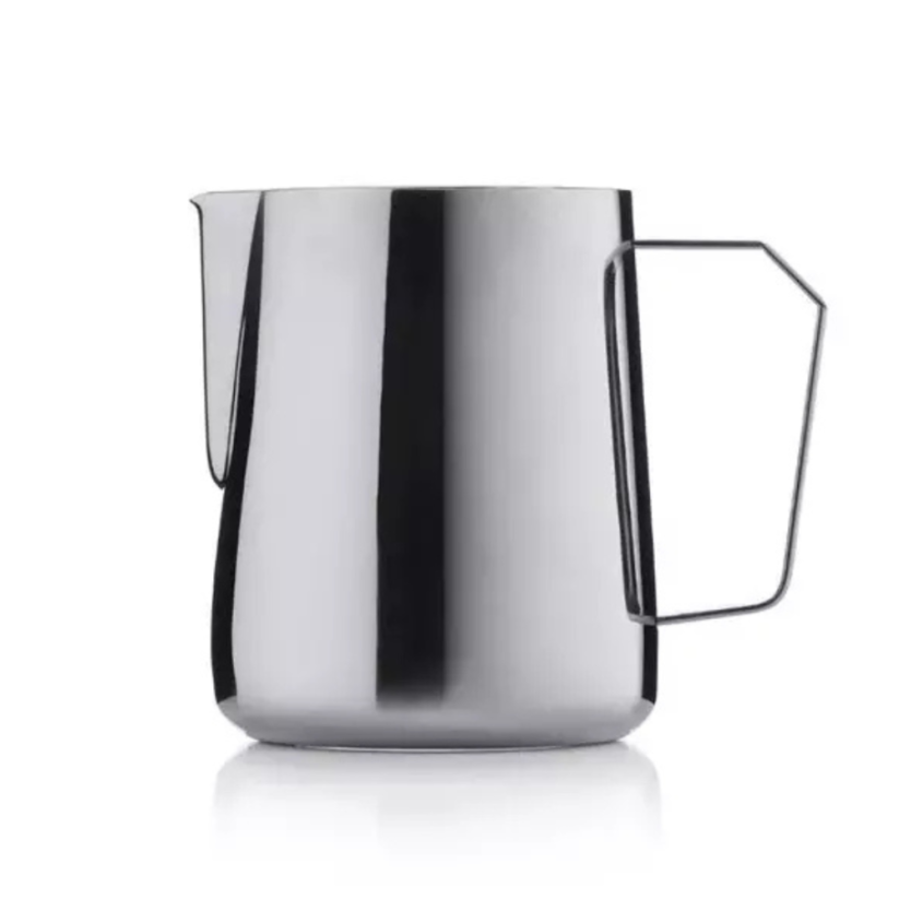Kanvička Barista &amp; Co Pro 400 a 620 ml čierna - Objem: 620 ml