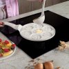 BERLINGERHAUS Lívanečník s titanovým povrchem Smajlíci 26 cm Sahara Collection