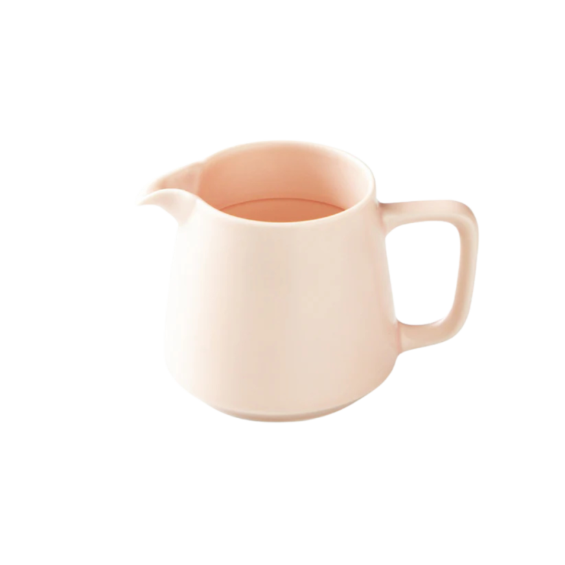 Origami Aroma Coffee Server matně růžový