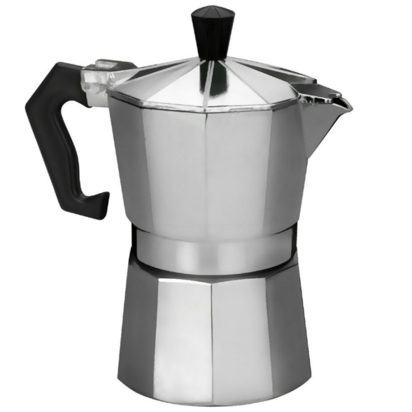 EXCELLENT HOUSEWARE Konvice na espresso 3 šálky