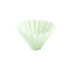 Origami Air plastový dripper M mat. zelený