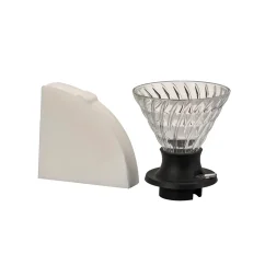 Hario Immersion Switch Dripper V60-03 + filtry