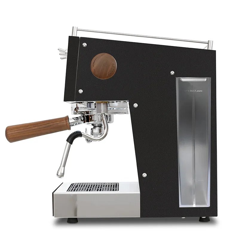 Ascaso Steel UNO PID Black&Wood Gen 2