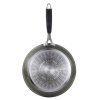 BERGNER Pánev s nepřilnavým povrchem MIDNIGHT 28 cm zelená