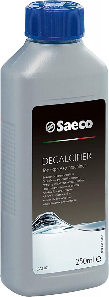 ✨ How to: Descale the Saeco Poemia