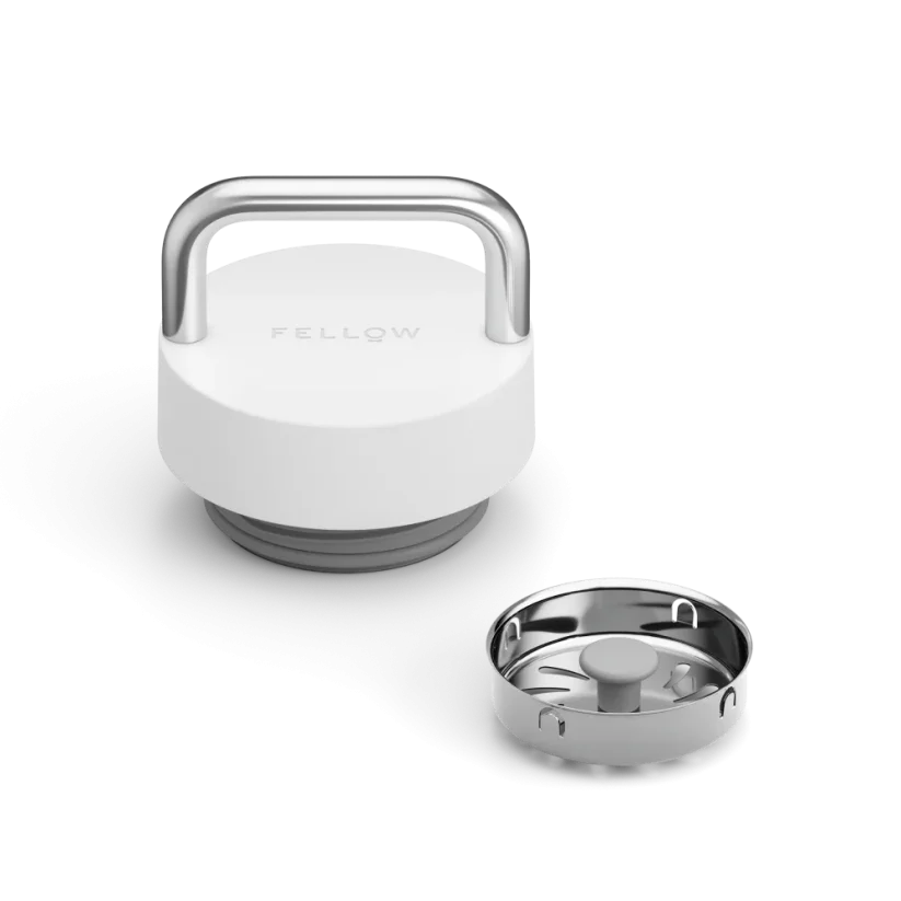 Fellow Carter Carry termohrnek 591 ml bílý