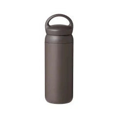Kinto Day Off cestovní termoska tmavě šedá 500 ml