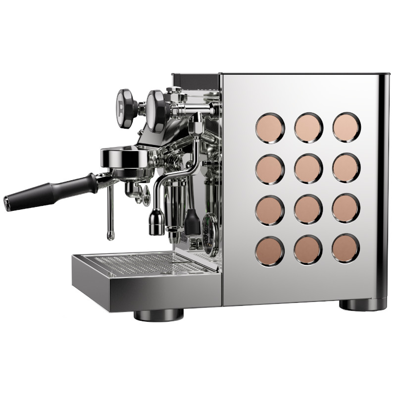 Rocket Espresso Appartamento TCA, copper