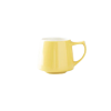 Origami AromaCup porcelánový hrnek 200 ml žlutý
