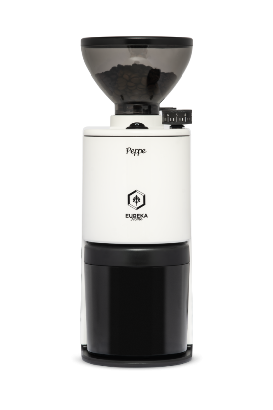 Eureka Peppe, White