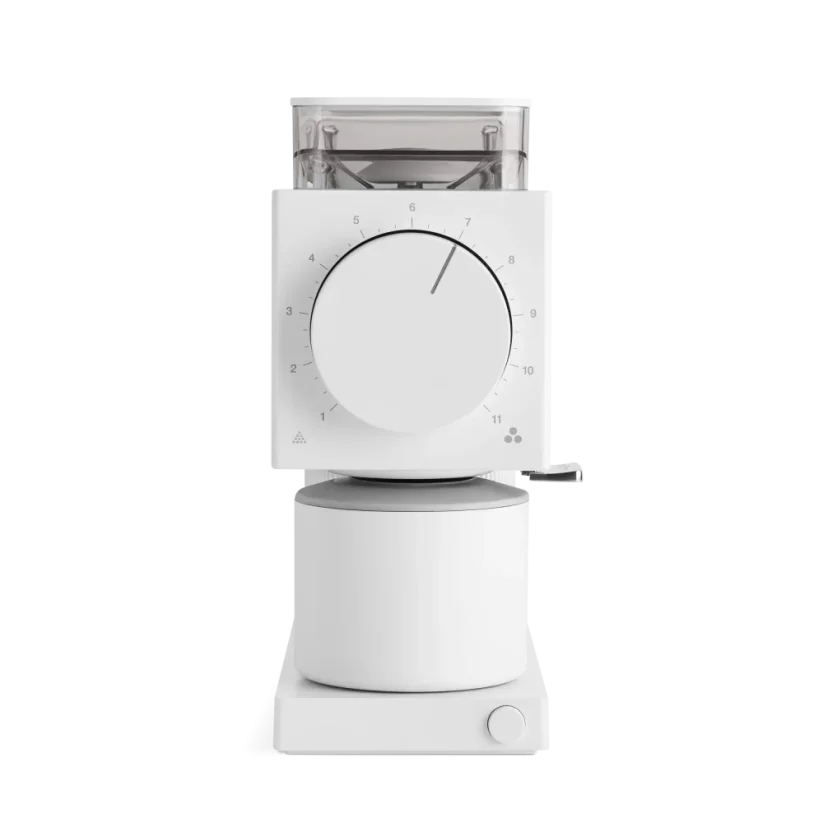 Fellow Ode Gen 2 elektrický mlýnek bílý