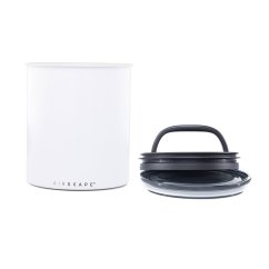 Airscape Kilo coffee canister Matte White AA2008 02 web