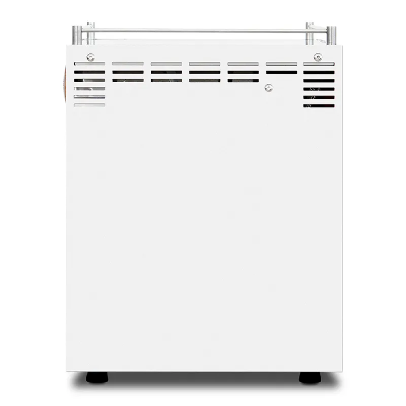Ascaso Steel DUO PID White&Wood Gen 2
