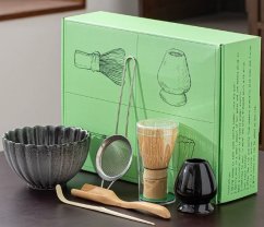 Tairro Matcha premium dark set